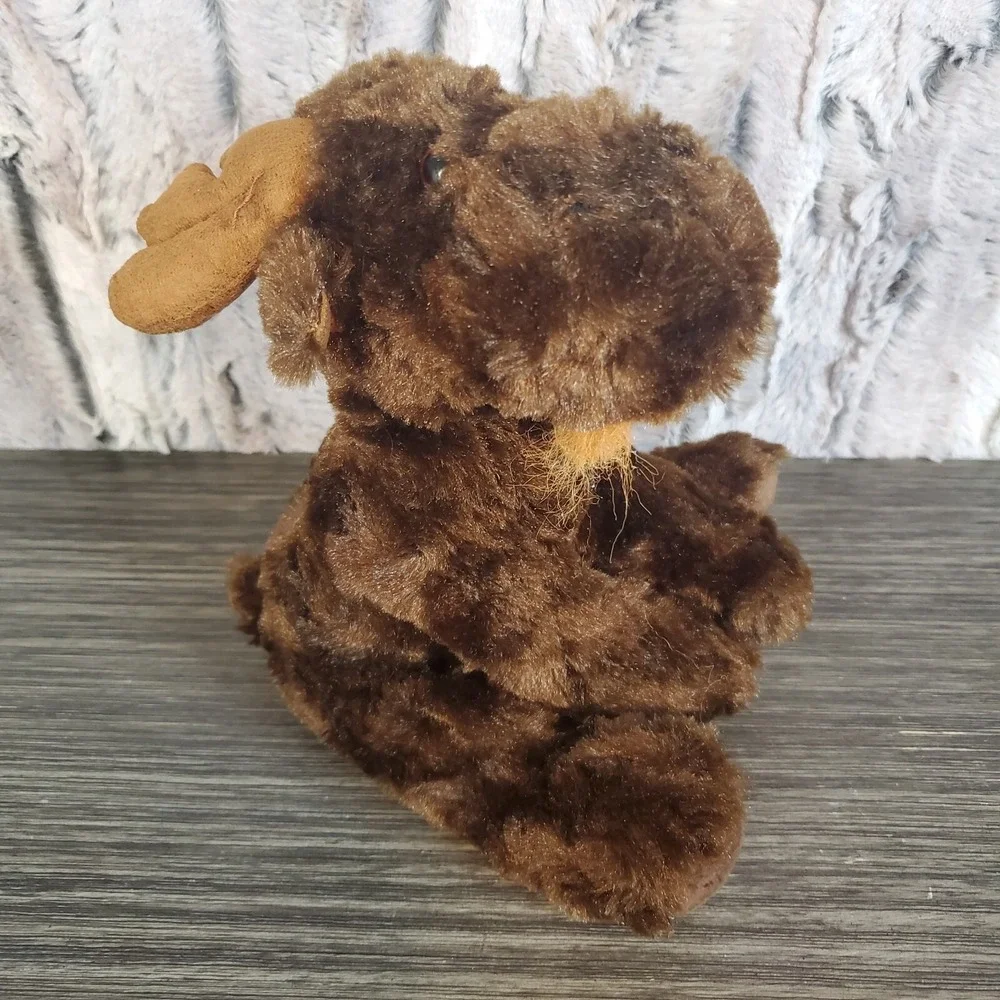Brown Moose 7